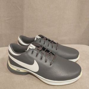 Nike Air Zoom Victory Tour 3 Iron Grey Golf Shoes DV6798-001 Men Size 8.5 NW/OB